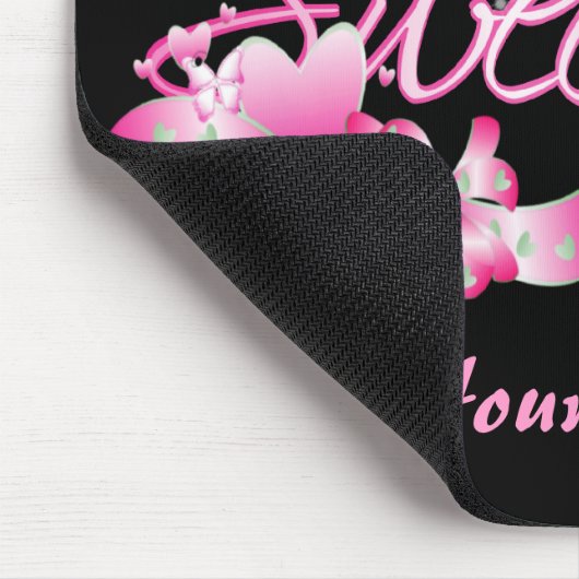 Sweet 16 Keepomwille Mousepad Muismat (Hoek)