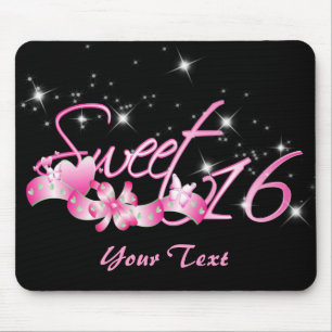 Sweet 16 Keepomwille Mousepad Muismat