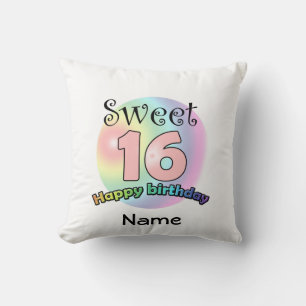 Sweet 16 (met een vervelende) mok van twee-toon ko kussen