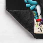 Sweet 16 Mousepad-blauw 5 Muismat (Hoek)