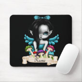 Sweet 16 Mousepad-blauw 5 Muismat (Met muis)