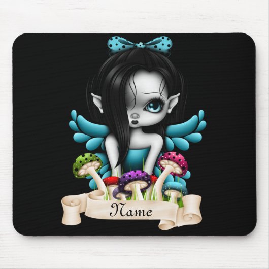 Sweet 16 Mousepad-blauw 5 Muismat (Voorkant)