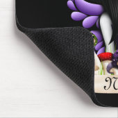 Sweet 16  Mousepad-paars 5 Muismat (Hoek)