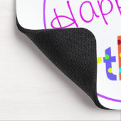 Sweet 16 muismat (Hoek)