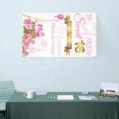 Sweet 16 Paris Banner (Beurs)