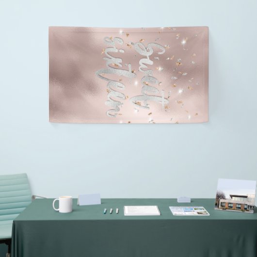 Sweet 16-partijbanner spandoek (Beurs)