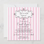 Sweet 16 - Persoonlijke feestdagen Kaart (Achterkant)