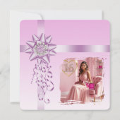 Sweet 16 Pink Blush Geur Studio Bedankt (Achterkant)