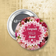 Sweet 16 Pretty Roze Feestje