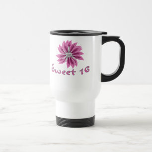 Sweet 16 reisbeker