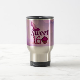 Sweet 16 reisbeker