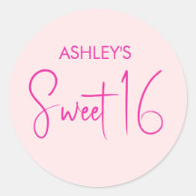Sweet 16