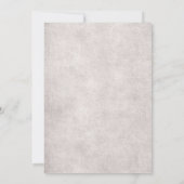 Sweet 16  Roze Floral Cherry Blossom Kaart (Achterkant)