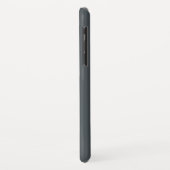 Sweet 16 Script Black White 16th Birthday Case-Mate iPhone Case (Achterkant/links)