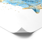 Sweet 16 Signature Message Board Poster (Hoek)