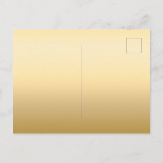 Sweet 16 smaragdgroene goudjurk bloemen uitnodiging briefkaart (Achterkant)