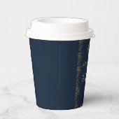 Sweet 16 Soirée: Glam, Glitz en Goede Tijden! Papieren Bekers (Rechts)