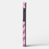 Sweet 16 Speciaal #3 Case-Mate iPhone Case (Achterkant / Links)