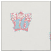  Sweet 16 Stof (Close Up)
