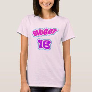 Sweet 16 T-Shirt