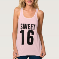 SWEET 16 T-shirts
