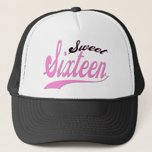 Sweet 16 trucker pet