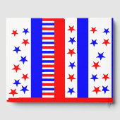 Sweet 16 Typografie Gastenboek (Achterkant)