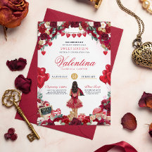 Sweet 16 Valentijns'S Party