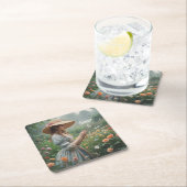  Sweet 16 Verjaardag Kartonnen Onderzetters (Insitu)