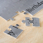 Sweet 16 Verjaardag. Legpuzzel (Zijkant)