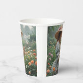  Sweet 16 Verjaardag Papieren Bekers (Rechts)