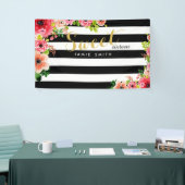 Sweet 16 verjaardagsbanner spandoek (Beurs)