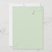 Sweet 16 Verjaardagsfeest I Ballonnen en Auto Kaart (Achterkant)