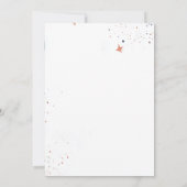 Sweet 16 Verjaardagsfeest I Balloons White Kaart (Achterkant)