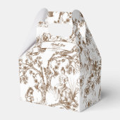 Sweet 16 Vierbox Bedankdoosjes (Achterkant)