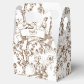 Sweet 16 Vierbox Bedankdoosjes (Geopend)