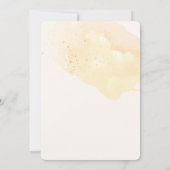 Sweet 16 Wild One Dreamcatcher Tribal Boho Kaart (Achterkant)