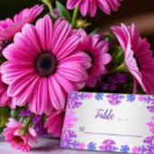 Sweet 16 Winter Sneeuwvlok Verjaardag Plaatskaartje