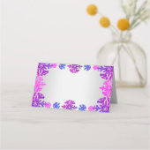 Sweet 16 Winter Sneeuwvlok Verjaardag Plaatskaartje (Achterkant)