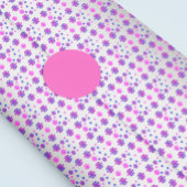 Sweet 16 Winter Sneeuwvlok Verjaardag Tissuepapier