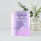 Sweet 16 Zestien Dress Diamonds (Staand voorkant)