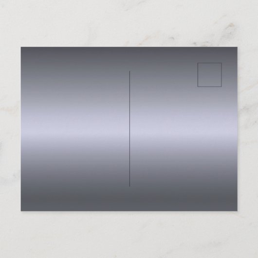 Sweet 16 zilverglitter tiara uitnodiging briefkaart (Achterkant)