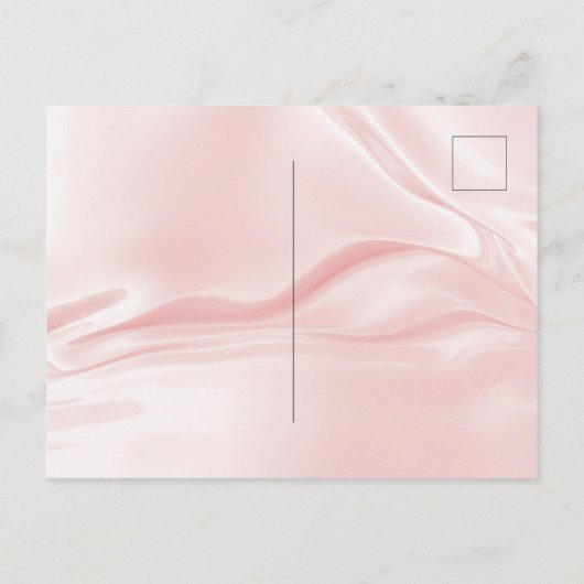 Sweet 16 zwarte roze glitter jurk tiara florals uitnodiging briefkaart (Achterkant)