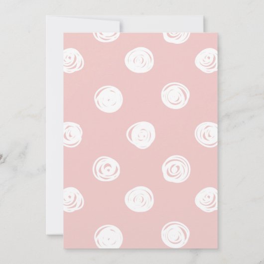 sweet 16de kaart (Achterkant)