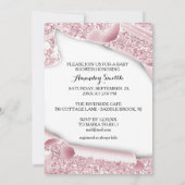 Sweet 16e 15e Vrijgezellenfeest 3D Roos Afstuderen Kaart (Achterkant)