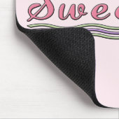Sweet 16Mousepad Muismat (Hoek)