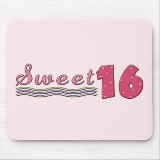 Sweet 16Mousepad Muismat