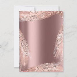 Sweet 16th Bridal Dress Roos Diamond Sparkly Kaart