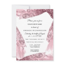 Sweet 16th Bridal Pink Dress Roos Quineanera White