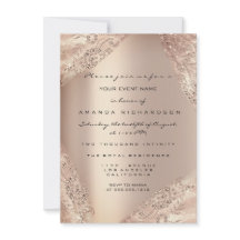 Sweet 16th Dress Spark Roos Gold Ombre